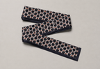 Kimono lungo in Twill di Seta Made in Italy - Sete di Como -