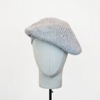 100% cashmere beret