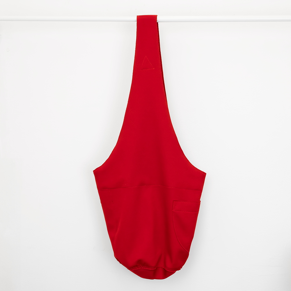 Borsa Pellegrina Velour ''Capolavoro''