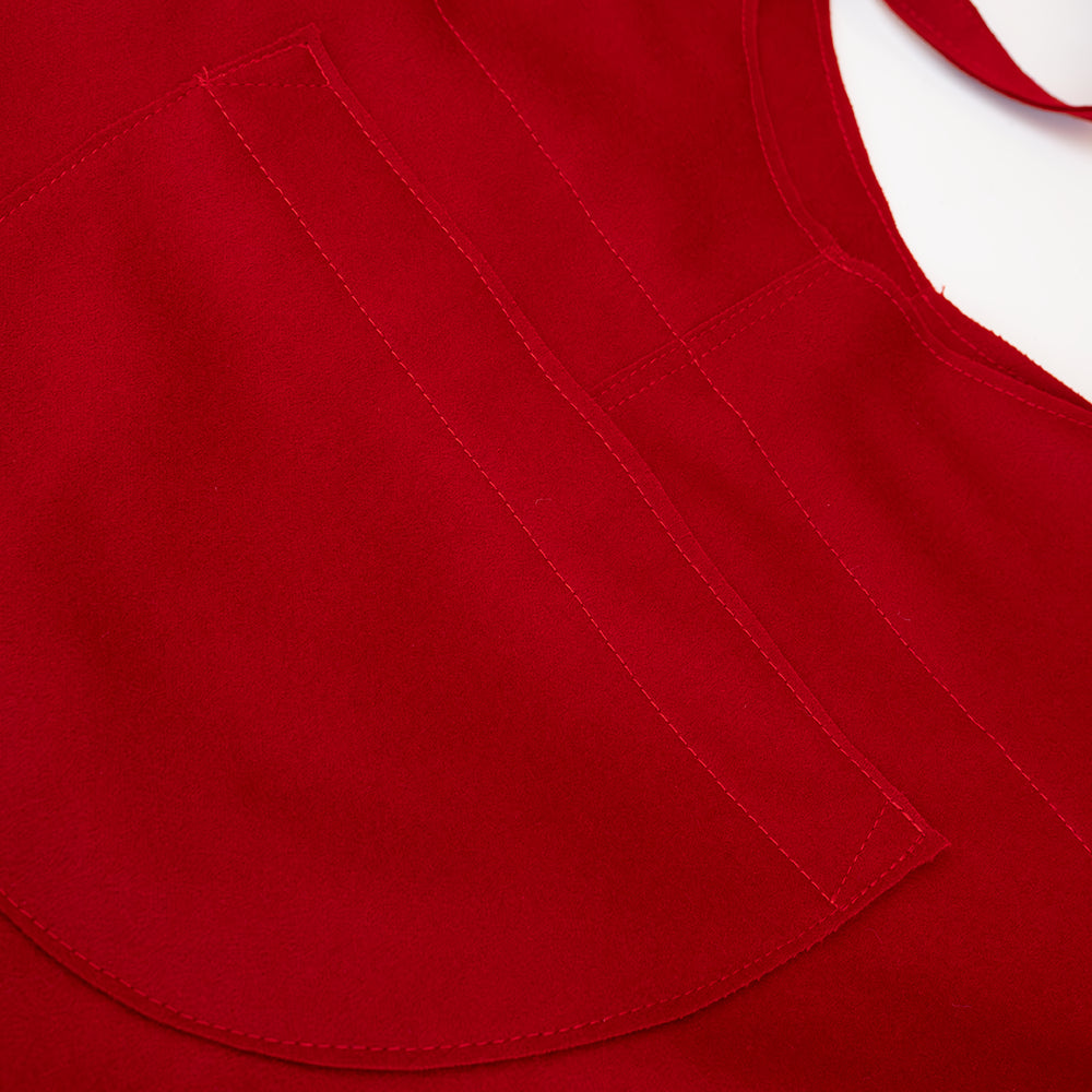 Borsa Pellegrina Velour ''Capolavoro''