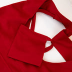 Borsa Pellegrina Velour ''Capolavoro''