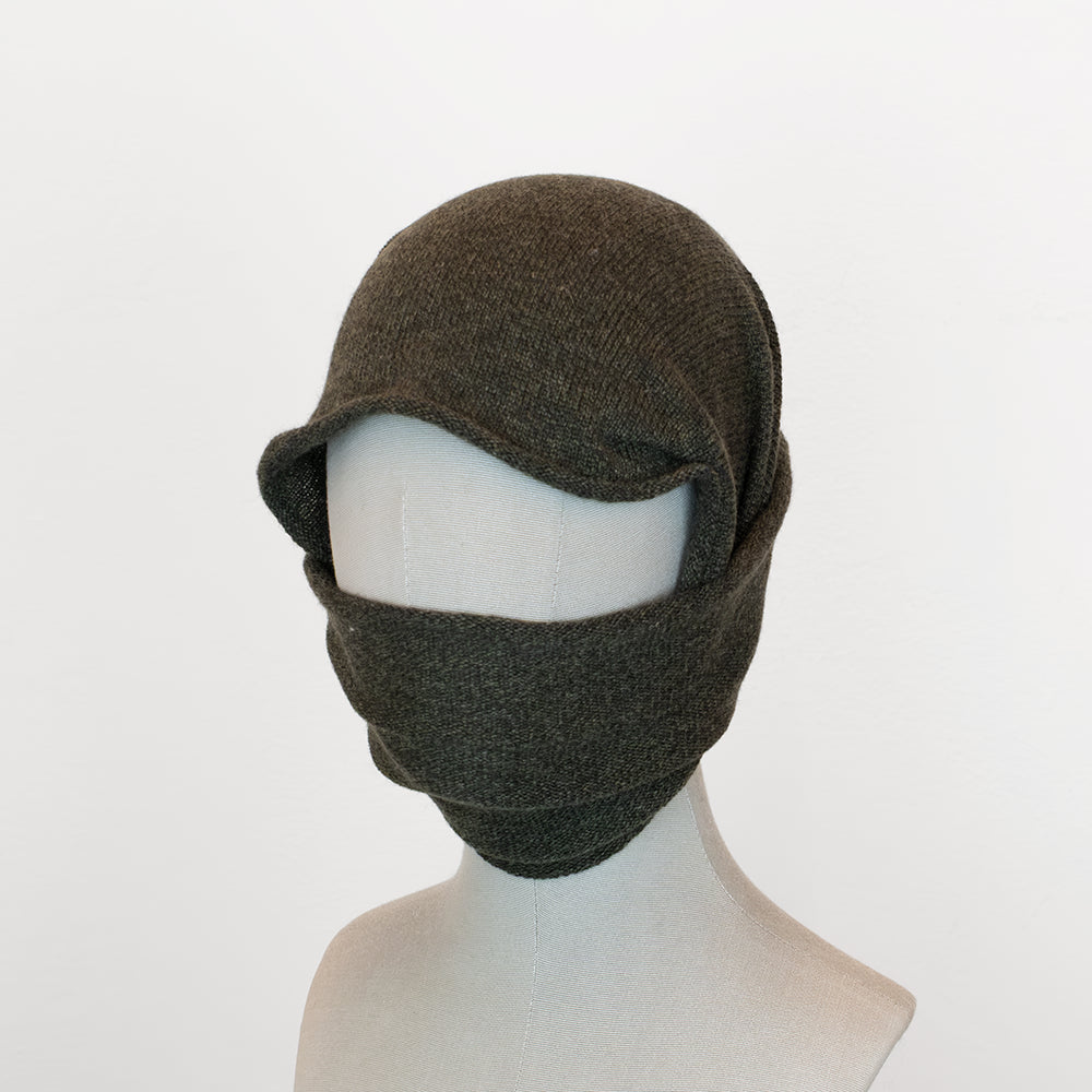 Neck warmer