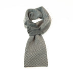 Sciarpa magica rasata 100% cashmere