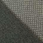 Sciarpa magica rasata 100% cashmere