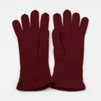 Guanto donna in 100% cashmere