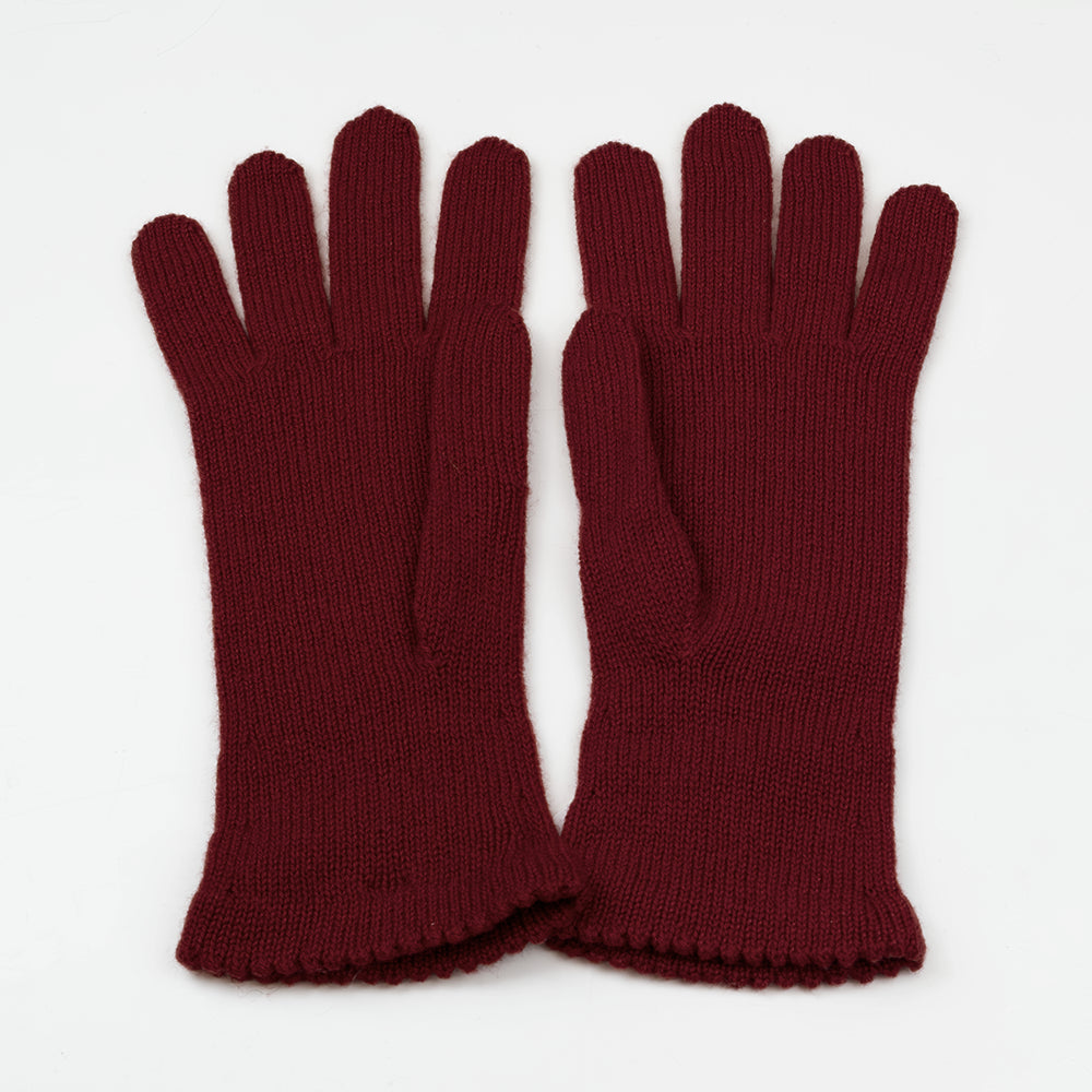 Guanto donna in 100% cashmere