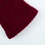 Guanto donna in 100% cashmere