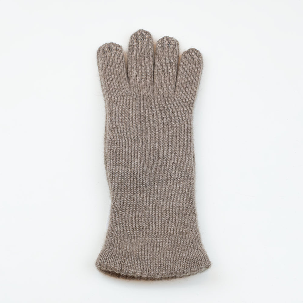 Guanto donna in 100% cashmere