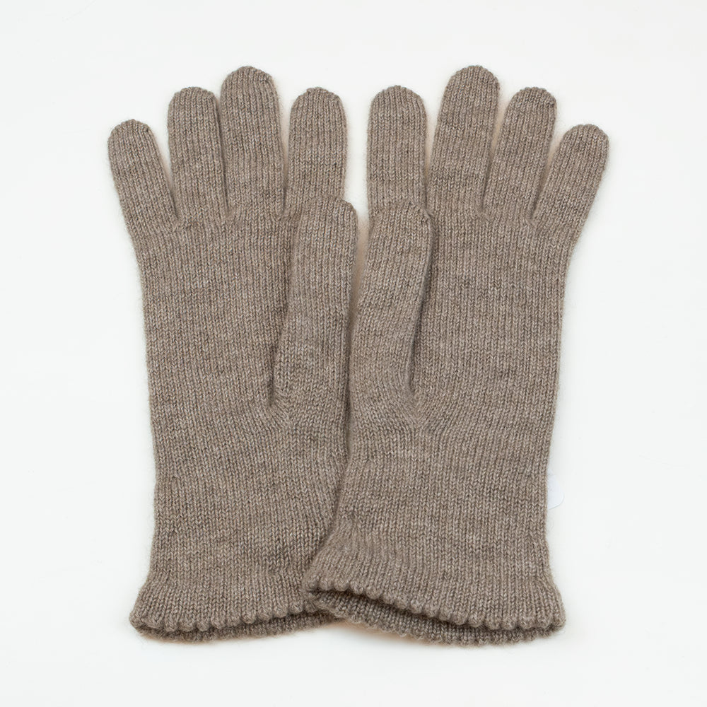Guanto donna in 100% cashmere