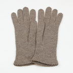 Guanto donna in 100% cashmere
