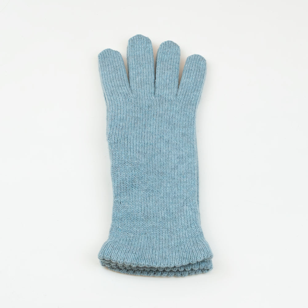 Guanto donna in 100% cashmere