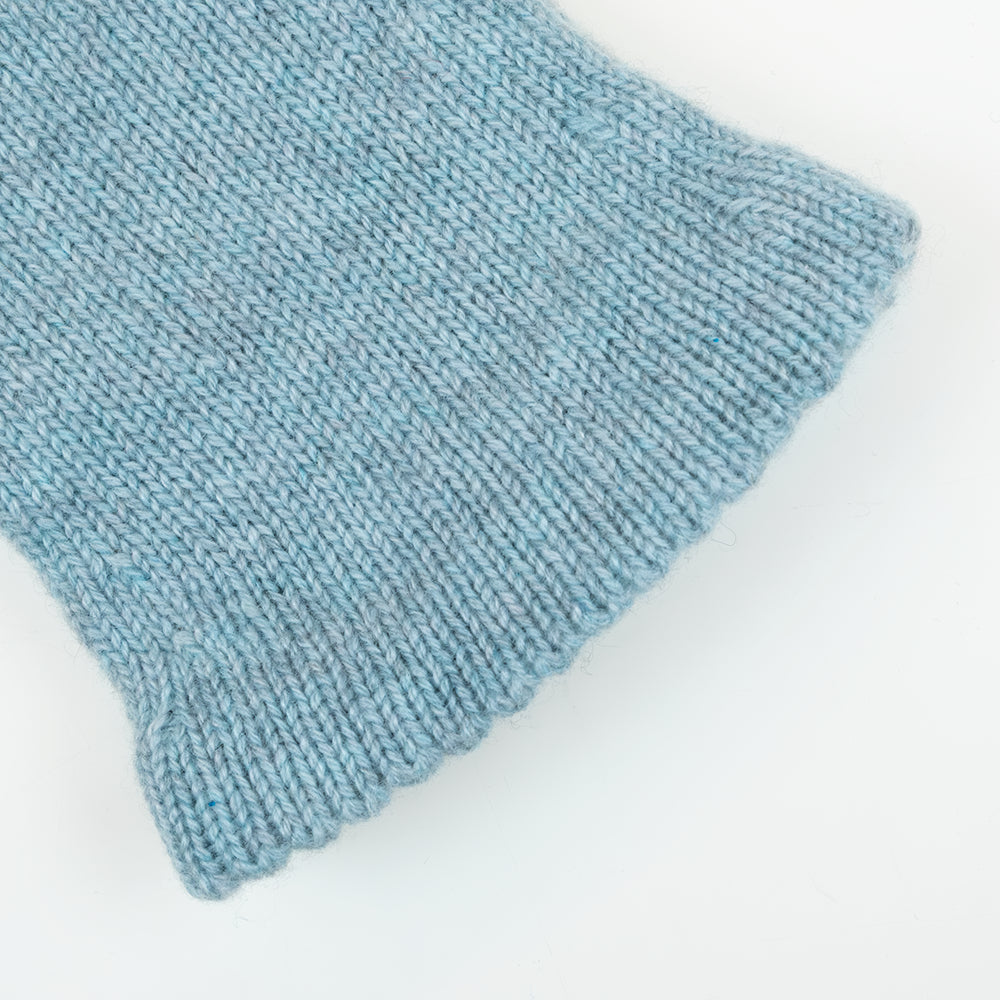 Guanto donna in 100% cashmere