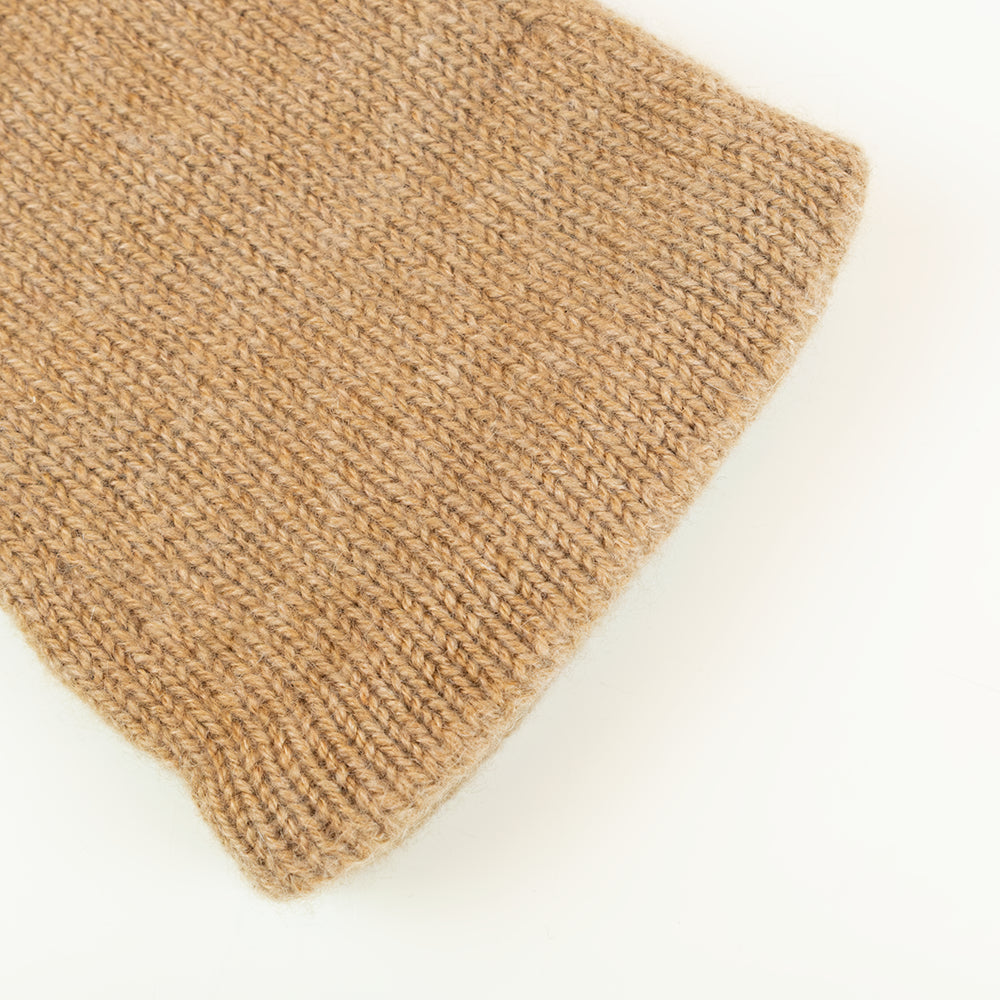 Guanto lungo in 100% cashmere