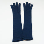 Guanto lungo in 100% cashmere