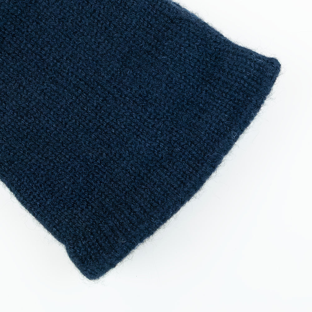 Guanto lungo in 100% cashmere