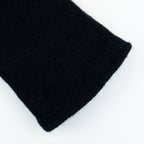 Guanto lungo in 100% cashmere