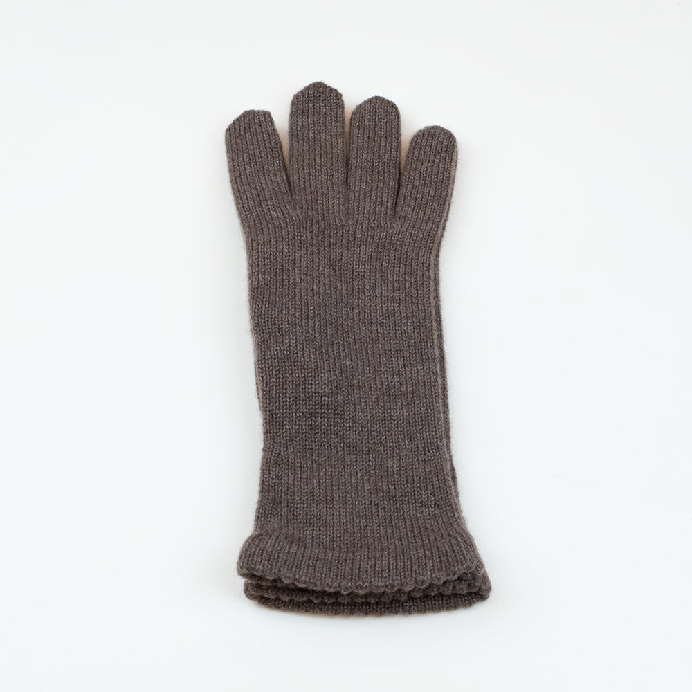Guanto donna in 100% cashmere