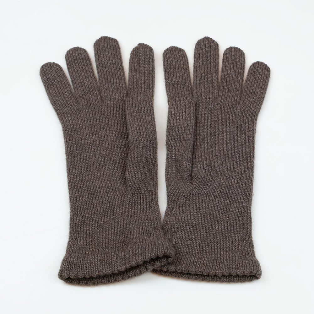 Guanto donna in 100% cashmere