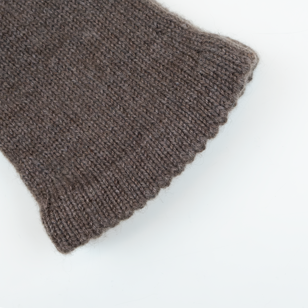Guanto donna in 100% cashmere