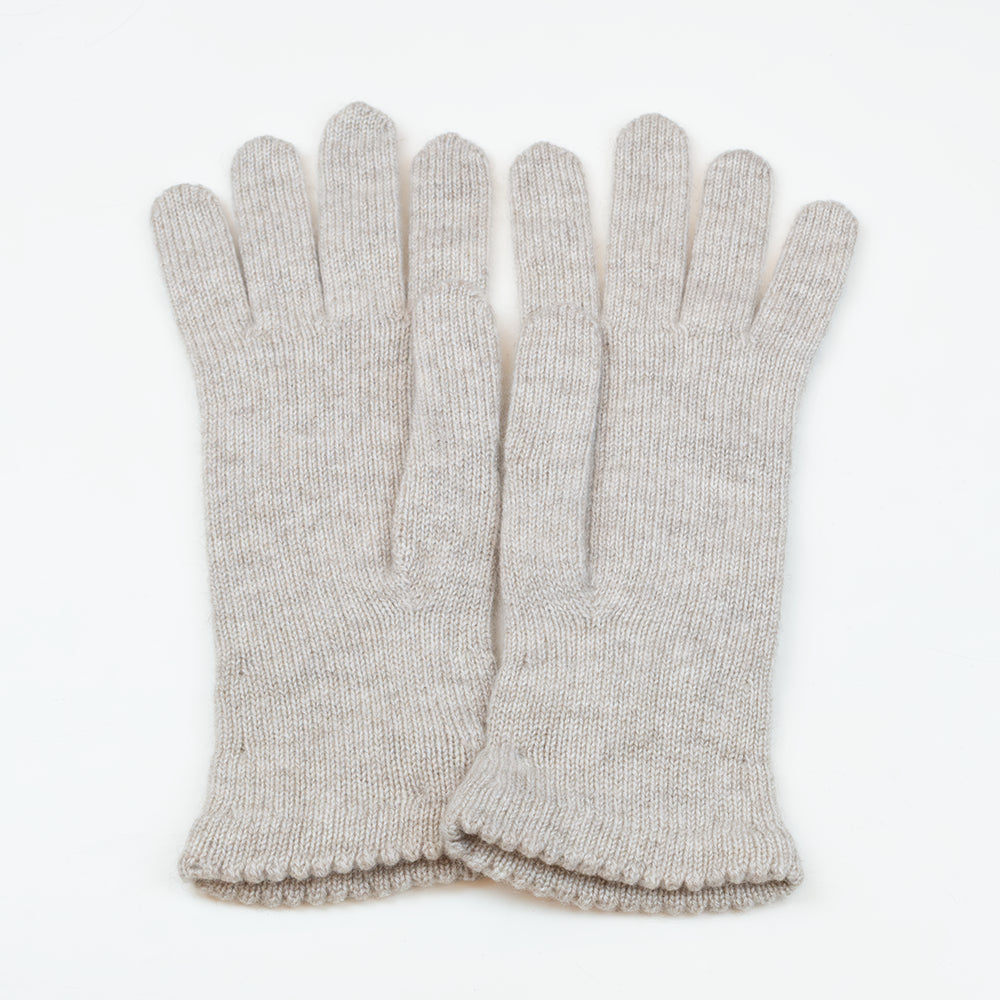 Guanto donna in 100% cashmere