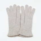 Guanto donna in 100% cashmere