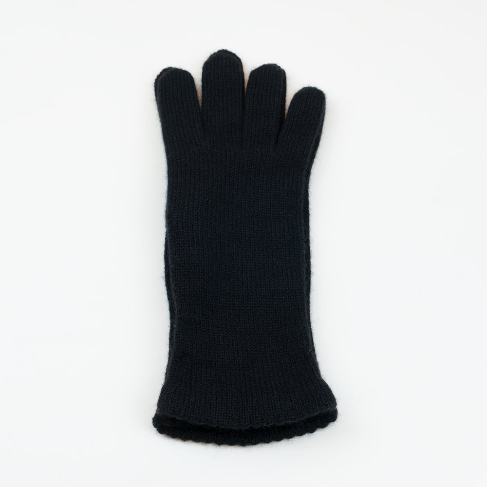 Guanto donna in 100% cashmere