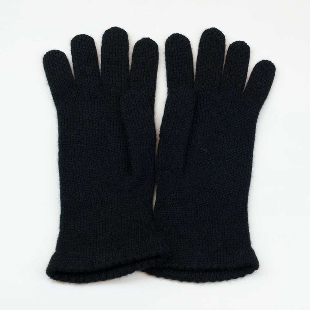Guanto donna in 100% cashmere
