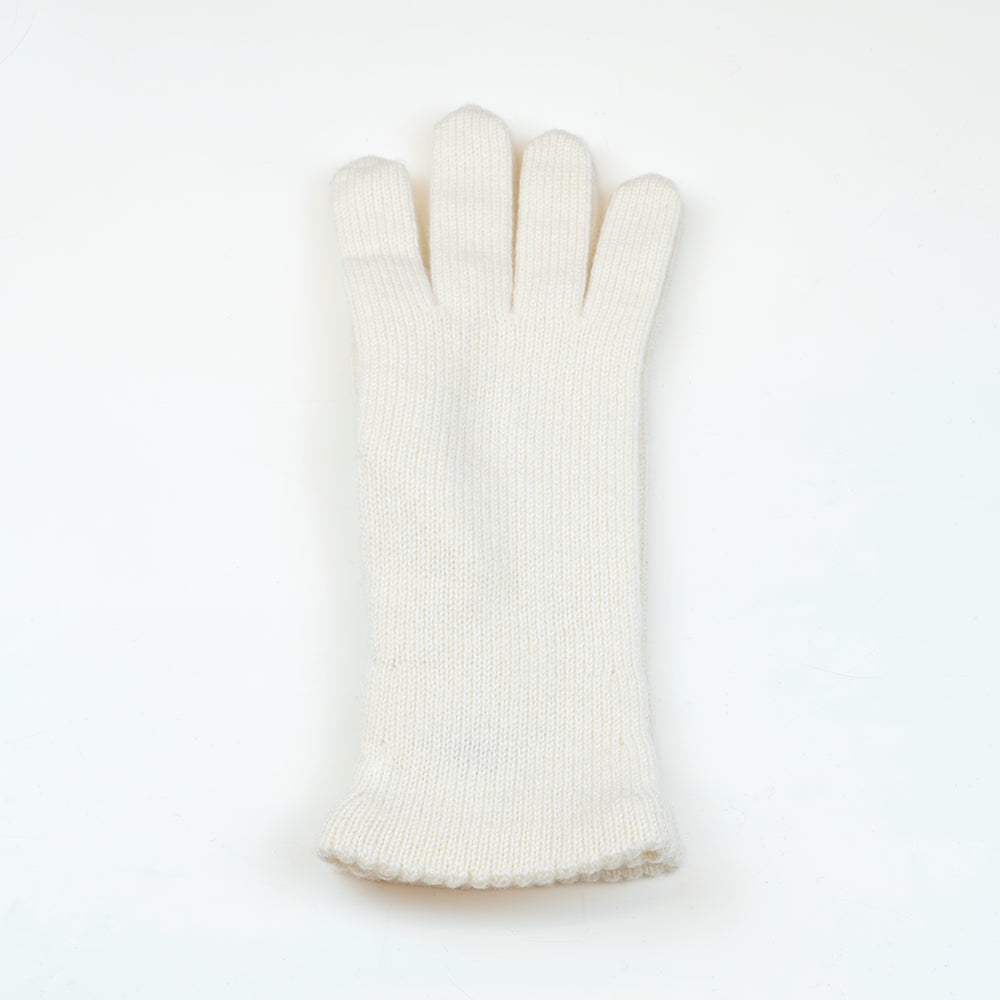 Guanto donna in 100% cashmere