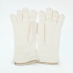 Guanto donna in 100% cashmere
