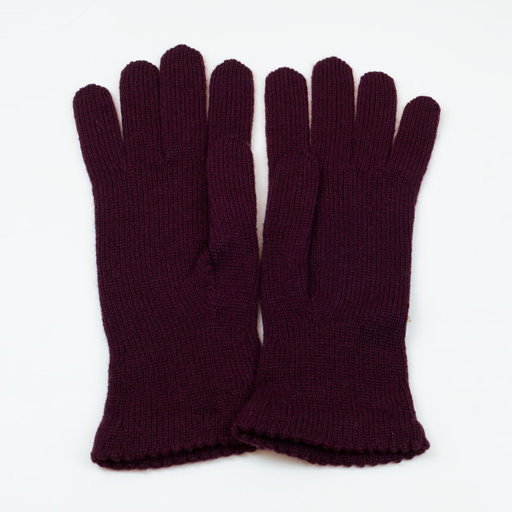 Guanto donna in 100% cashmere