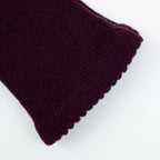 Guanto donna in 100% cashmere