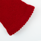 Guanto donna in 100% cashmere