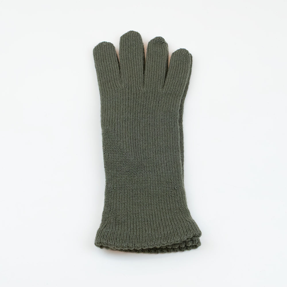 Guanto donna in 100% cashmere