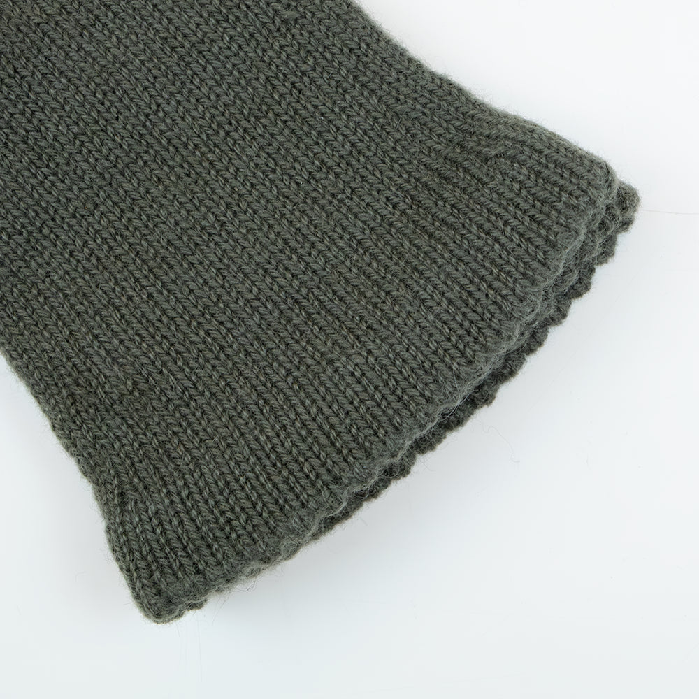 Guanto donna in 100% cashmere