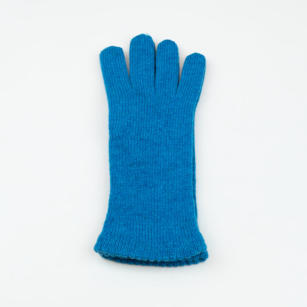 Guanto donna in 100% cashmere