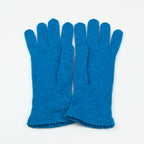 Guanto donna in 100% cashmere