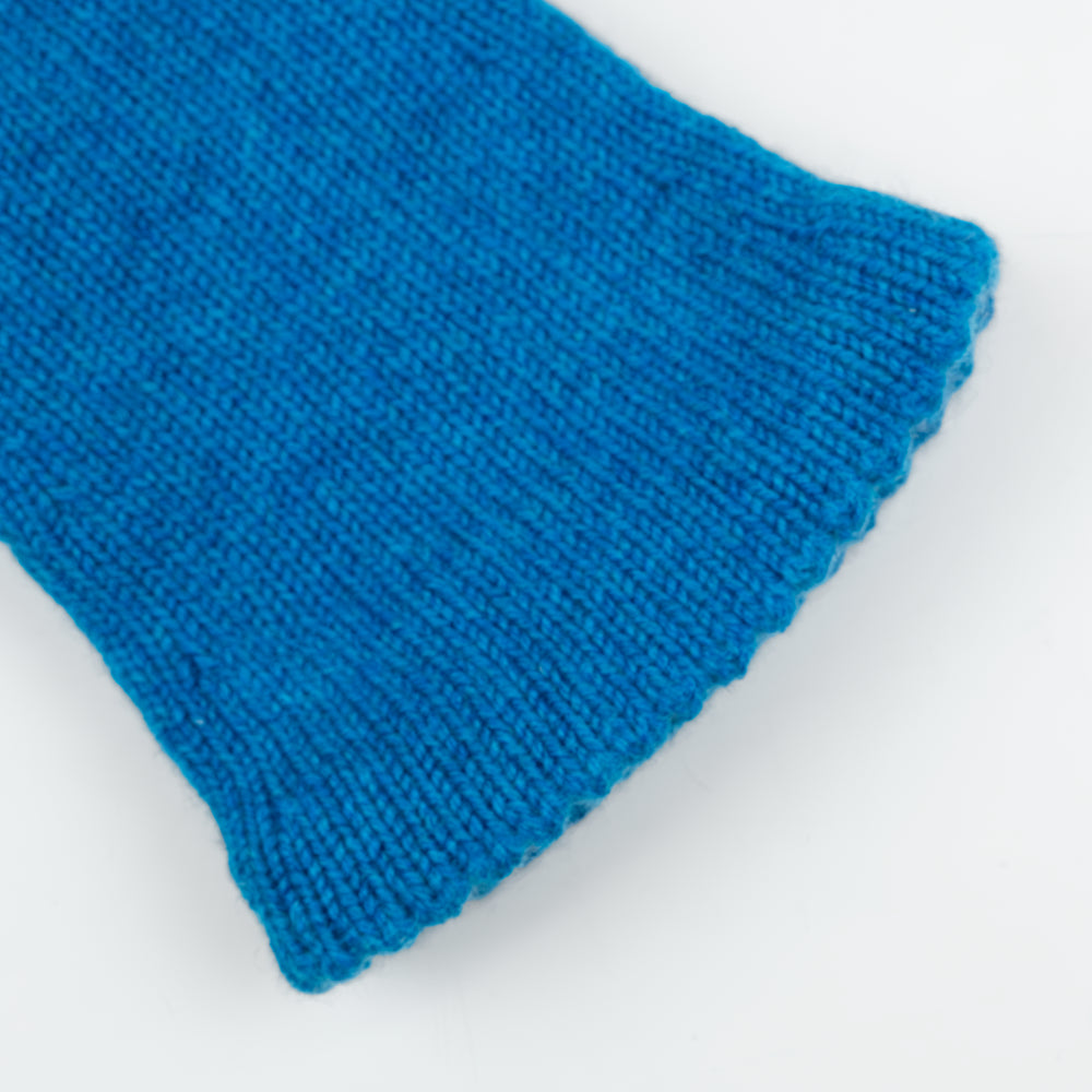 Guanto donna in 100% cashmere