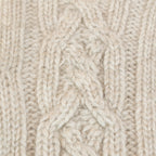 Manicotto corto in 100% cashmere