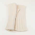 Manicotto corto in 100% cashmere