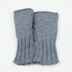 Manicotto corto in 100% cashmere