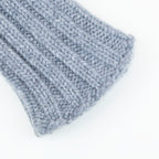 Manicotto corto in 100% cashmere