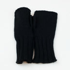 Manicotto corto in 100% cashmere