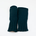 Manicotto corto in 100% cashmere