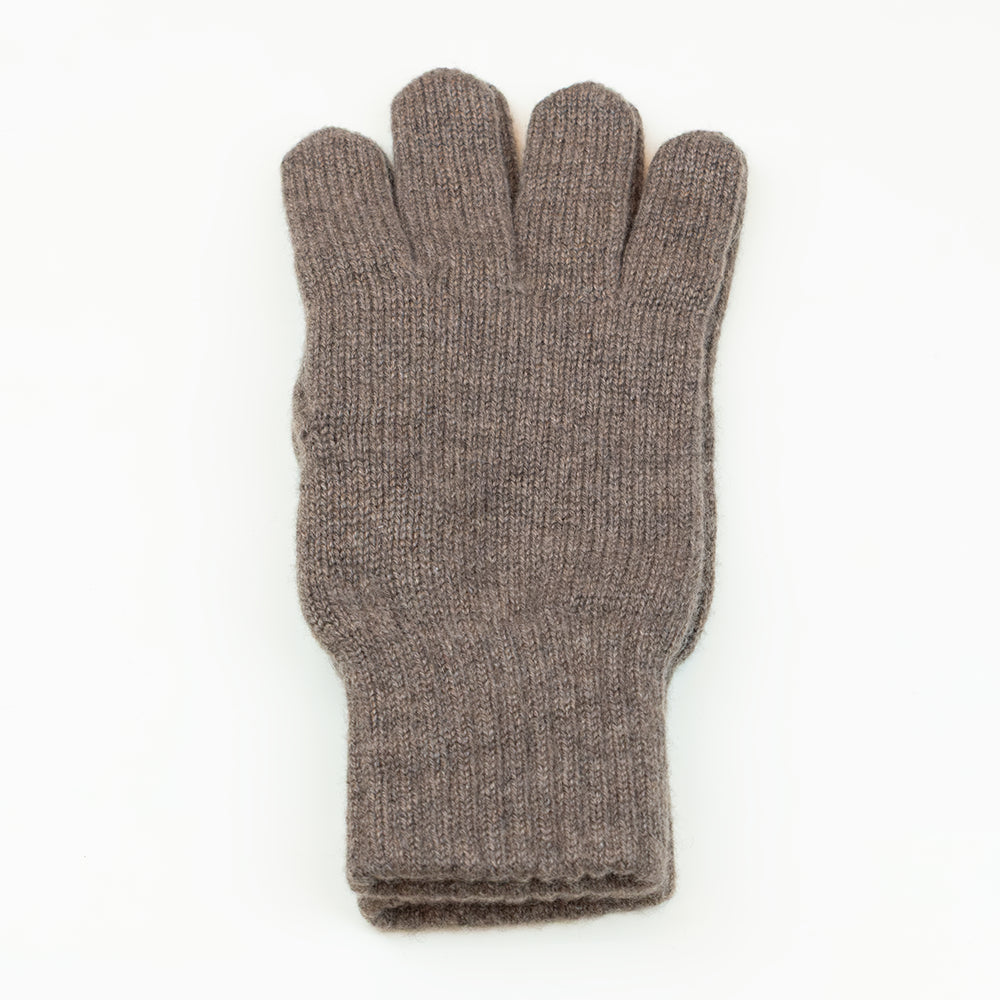 Herrenhandschuh aus 100% Kaschmir