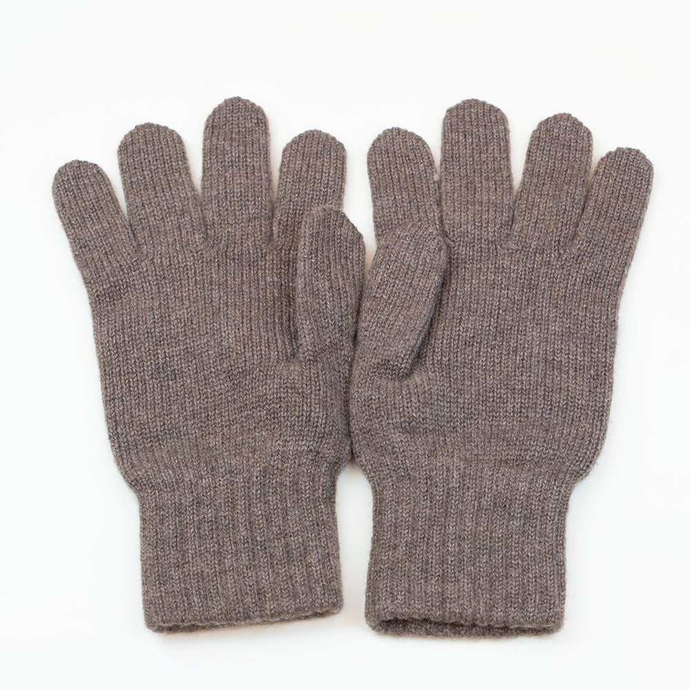 Herrenhandschuh aus 100% Kaschmir