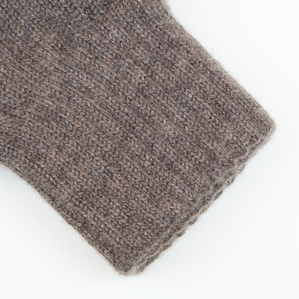 Herrenhandschuh aus 100% Kaschmir