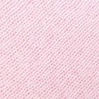 Dettagli e texture tessuto della mantellina in 100% cashmere rosa, Made in Italy, praticità e comfort con tre diverse vestibilità per ogni esigenza.