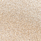 Dettagli e texture tessuto della mantellina Lamè oro, Made in Italy, praticità e comfort con tre diverse vestibilità per ogni esigenza.