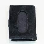 Mini studded smart wallet