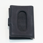 Mini woven smart wallet